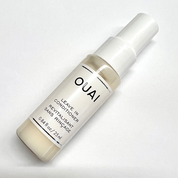 🎁Pick 5 for $25🎁 OUAI Leave-in Conditioner mini - Picture 1 of 4
